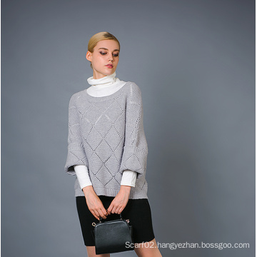 Lady′s Fashion Sweater 17brpv116